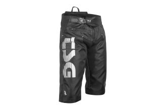 Pantaloni scurti TSG Trailz youth - Black/Grey